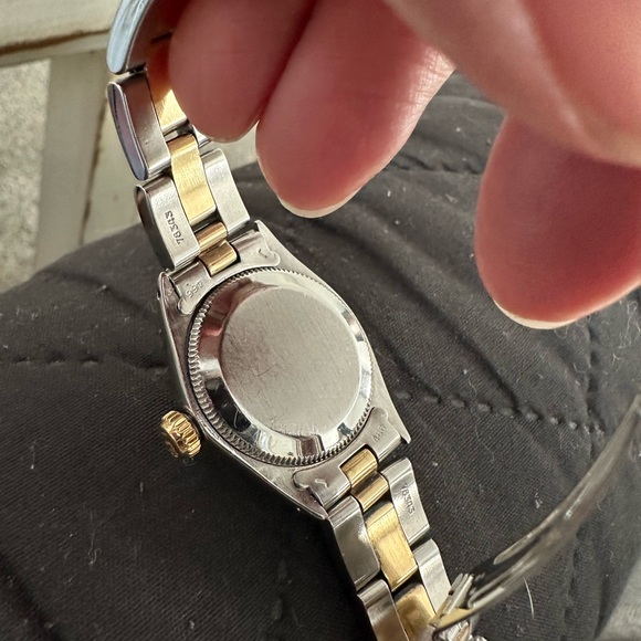 ROLEX Oyster Perpetual Automatic Watch~ - Picture 4 of 4